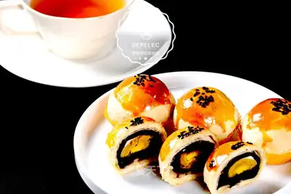 Delicious souffle