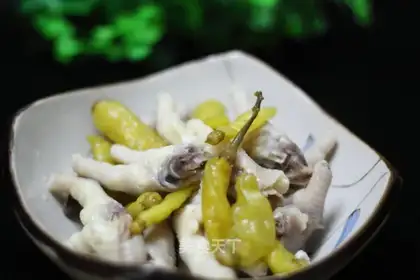 Porridge claws
