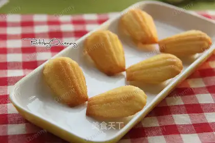 Mini Madeleine