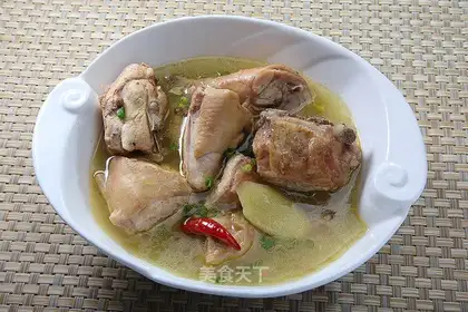 Chicken stew