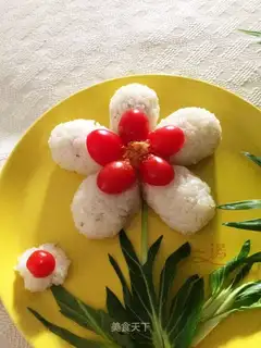 Rice salad
