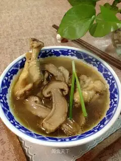 Chicken soup