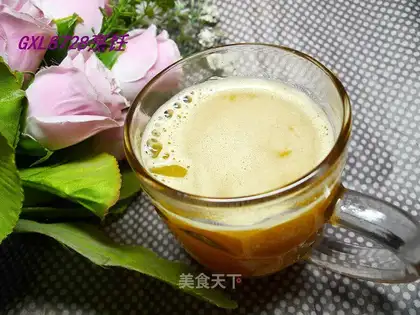 Apple juice