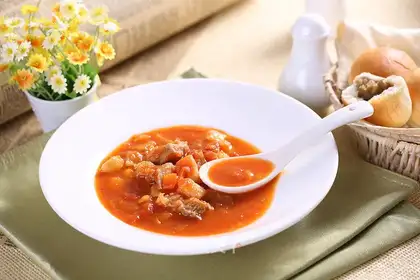 The borscht