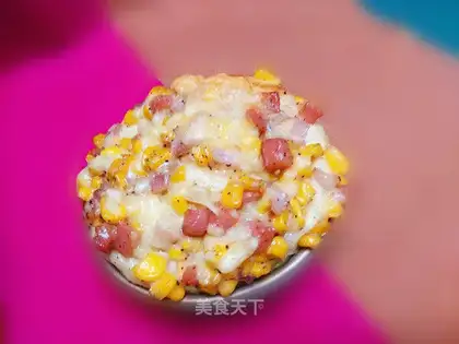 Cherry salad