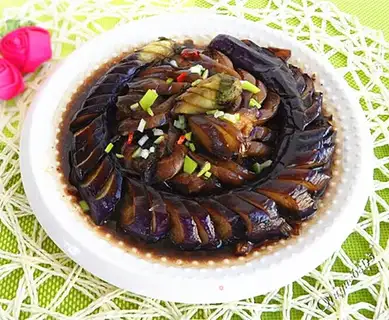 Juice eggplant