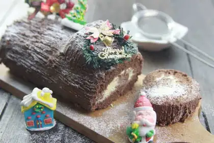 Root cake