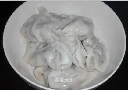 Meat dumplings