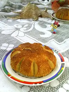 Apricot bread