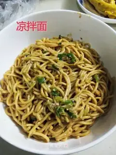 Cool noodles