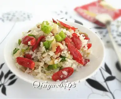 Weenies make rice
