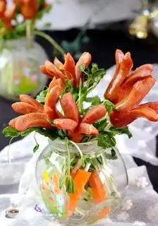 ♪ Flowers with a fragrance ♪