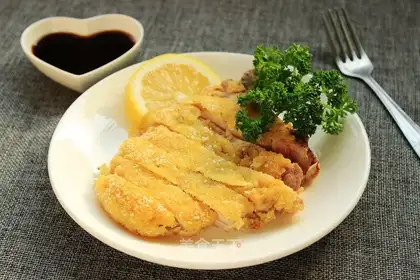 Classic pork chops