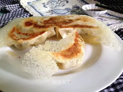 Pork dumplings