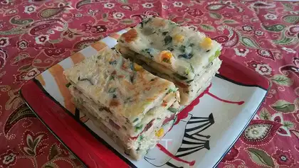 Potatocakes