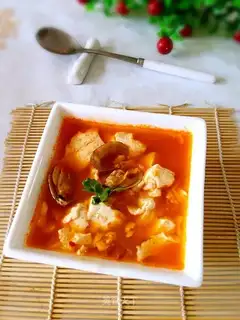 Toad toad soup