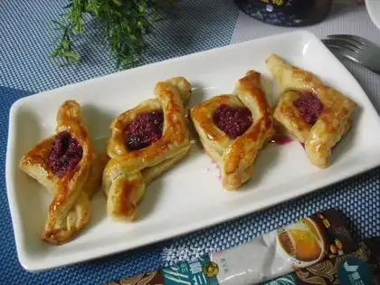 A thousand layers of jam
