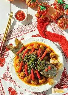 Spicy fish