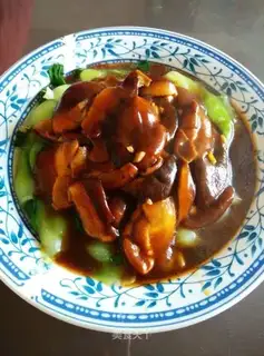 Mushroom oil