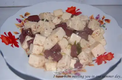Double tofu