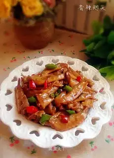 Spicy wings
