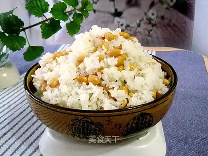 Soy rice