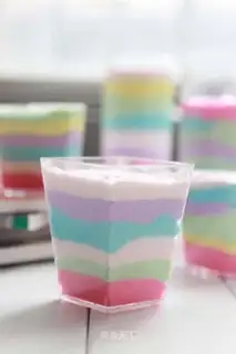 Rainbow Moose