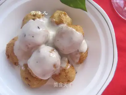 Tofu pills
