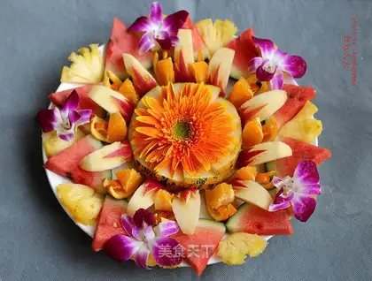 Fruit Tray