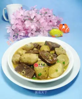 Pork lung