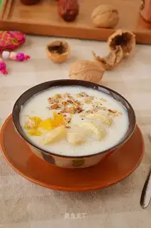 walnut yogurt