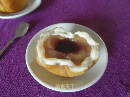 Apple salad