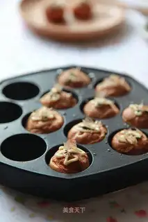 Cheese shrimp