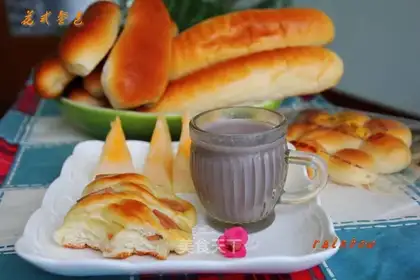 Soup bouquets