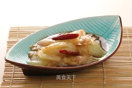 Jealousy cabbage