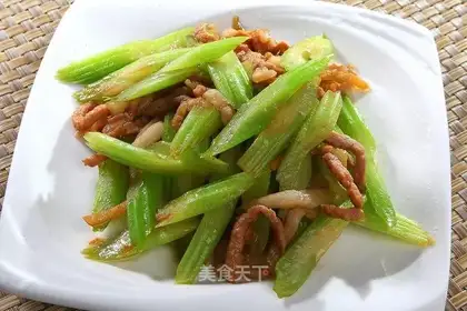 Celery veal