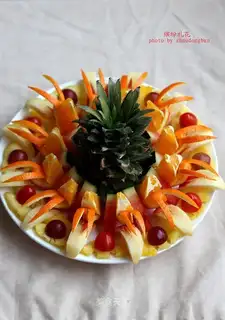 The fruit platter series - the bouquets
