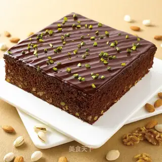 Chocolate brownie