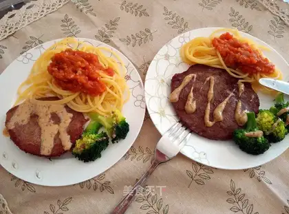 Black pepper steak