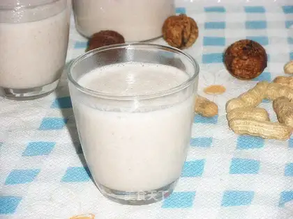 The walnuts