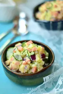 Nostalgia potato salad