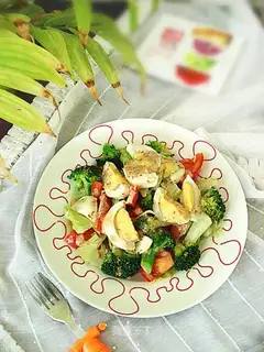 Fresh salad