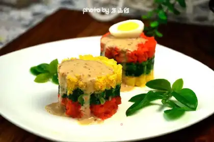 Triseda salad