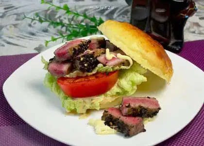Chishima Beeburger
