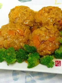 Curry pumpkin steam