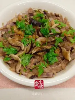 Potato steam