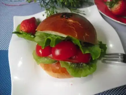 Jelly salad