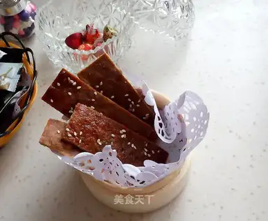 Honey pork