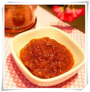 Homemade barbecue sauce