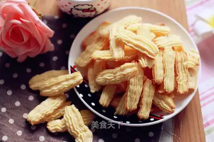 Cheese crackers